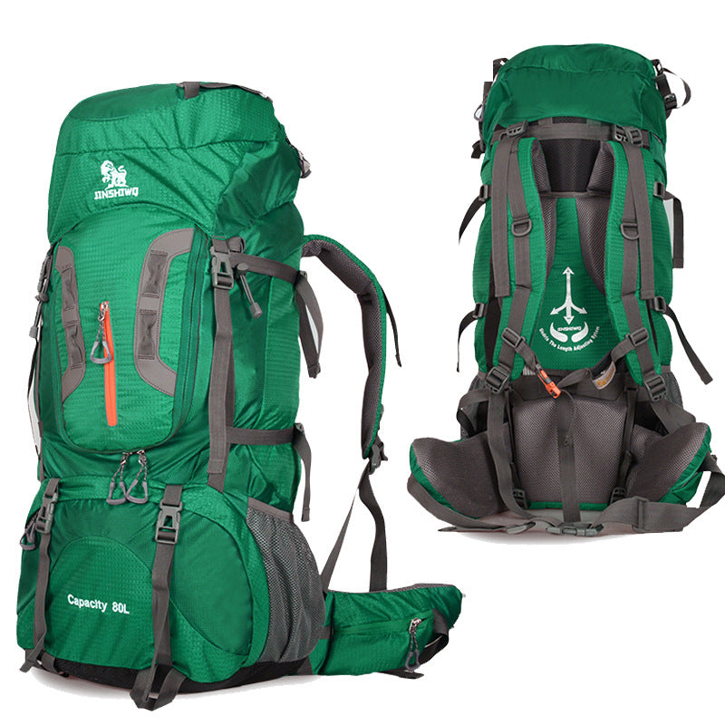 Sac à dos randonnée 80L grande capacité trekking | Esprit Baroudeur