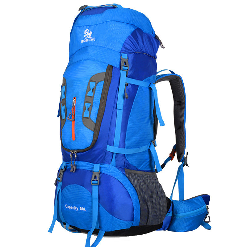 Sac à dos randonnée 80L grande capacité trekking | Esprit Baroudeur