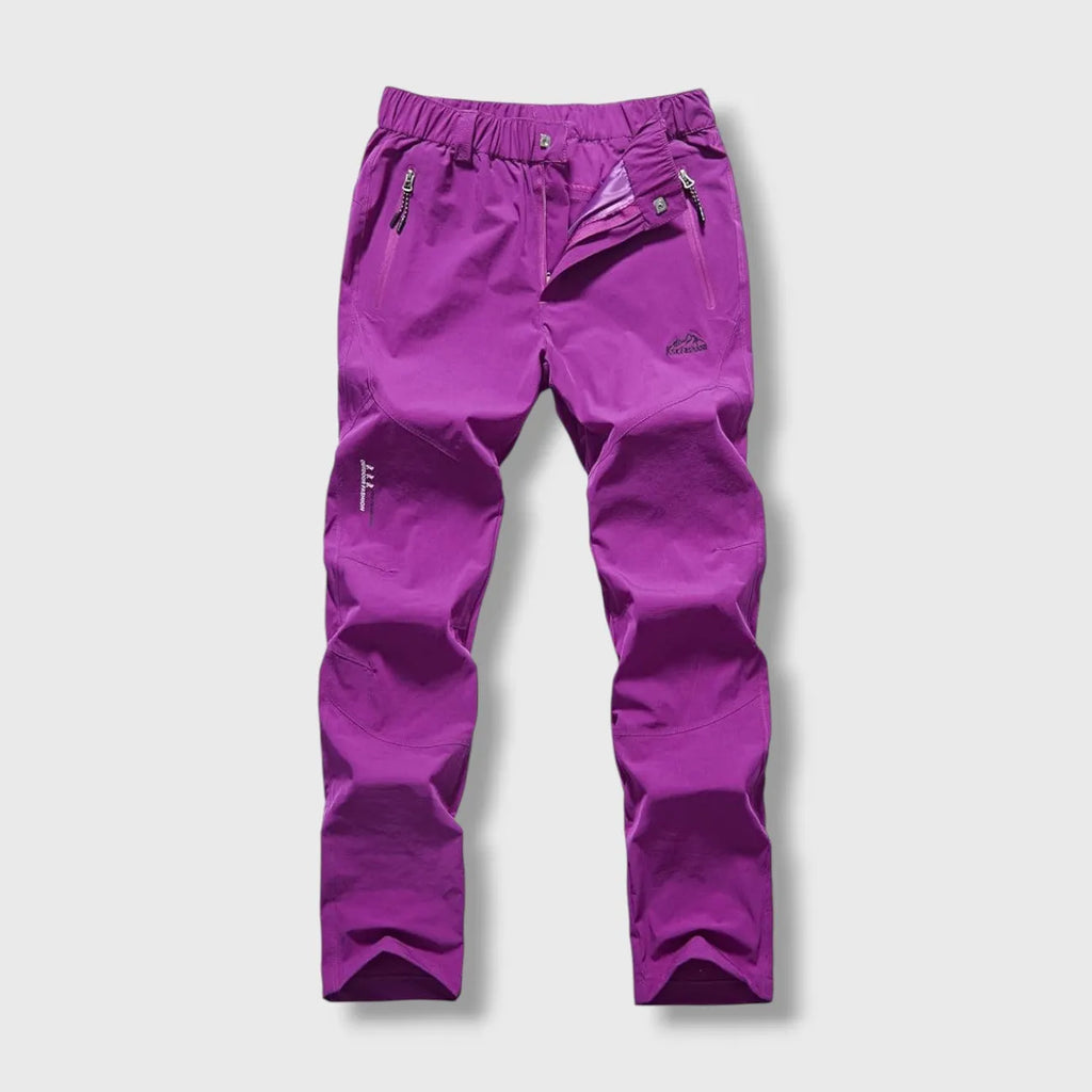 Pantalon ski de rando chaud et imperméable en montagne | Esprit Baroudeur