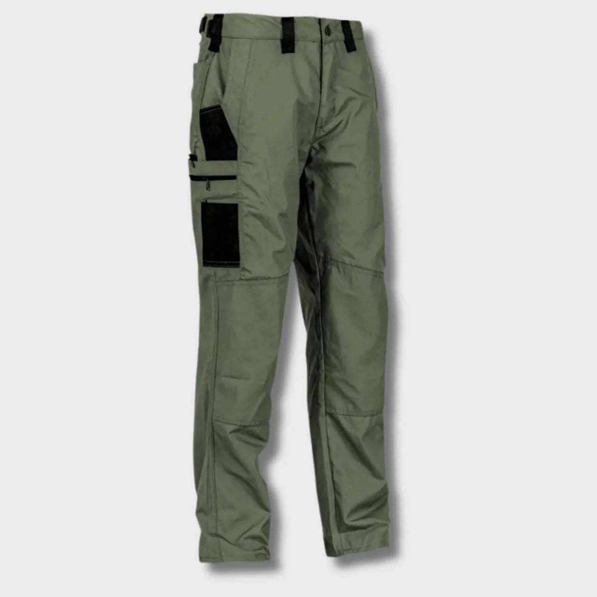 Pantalon de randonnée multi-poches résistant pour trek | Esprit Baroudeur