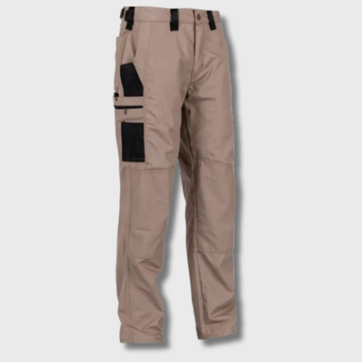 Pantalon de randonnée multi-poches résistant pour trek | Esprit Baroudeur