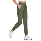 Pantalon de randonnée été léger avec poches zippées | Esprit Baroudeur