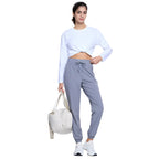 Pantalon de randonnée été léger avec poches zippées | Esprit Baroudeur
