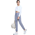 Pantalon de randonnée été léger avec poches zippées | Esprit Baroudeur
