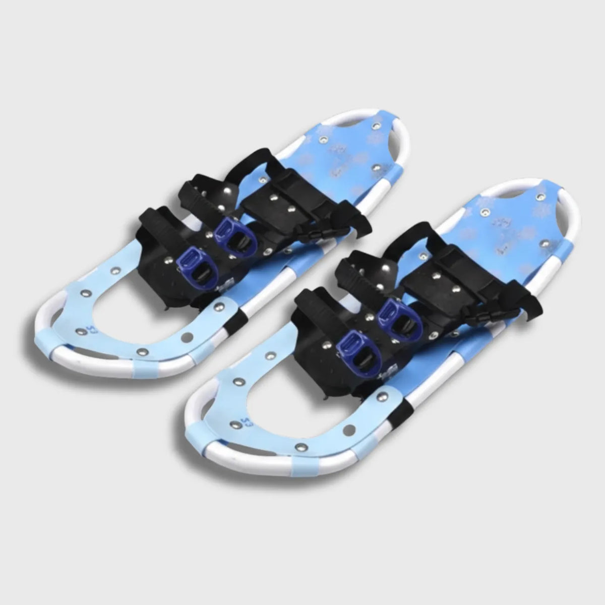 Raquettes neige légères pour randonnée hivernale | Esprit Baroudeur