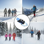Raquettes neige légères pour randonnée hivernale | Esprit Baroudeur