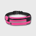 Ceinture de trail running avec bande réfléchissante | Esprit Baroudeur