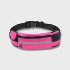 Ceinture de trail running avec bande réfléchissante | Esprit Baroudeur