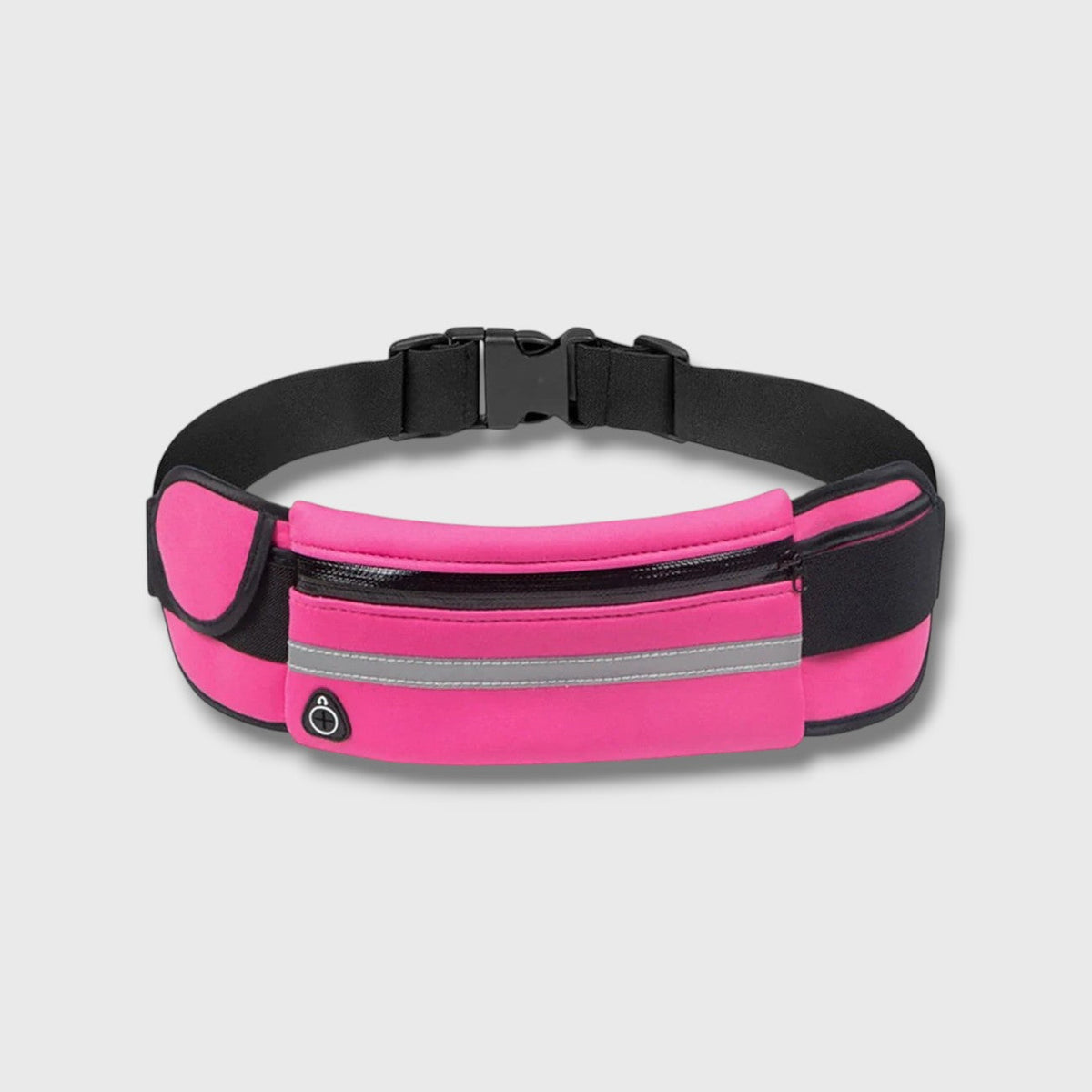 Ceinture de trail running avec bande réfléchissante | Esprit Baroudeur