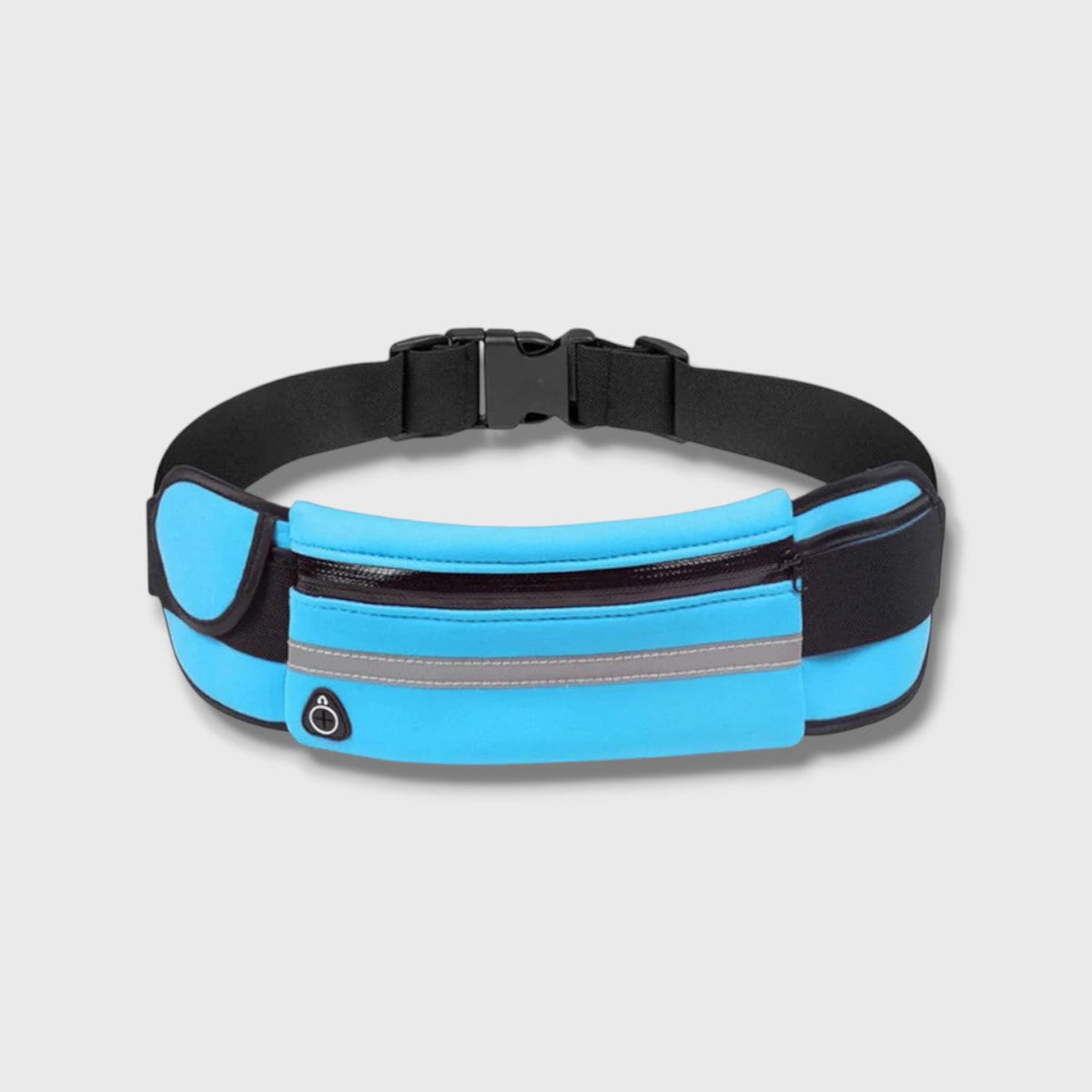 Ceinture de trail running avec bande réfléchissante | Esprit Baroudeur
