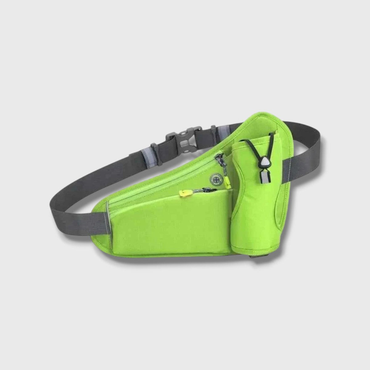 Ceinture trail d'hydratation légère pour running et randonnée | Esprit Baroudeur
