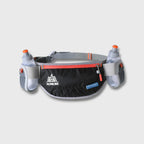 Ceinture trail running avec porte-gourdes et pochette | Esprit Baroudeur