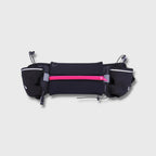 Ceinture d'hydratation running avec poches et gourdes | Esprit Baroudeur