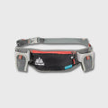 Ceinture trail running avec porte-gourdes et pochette | Esprit Baroudeur