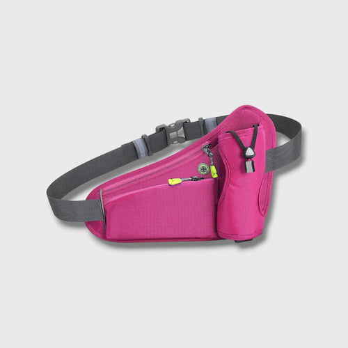 Ceinture trail d'hydratation légère pour running et randonnée | Esprit Baroudeur