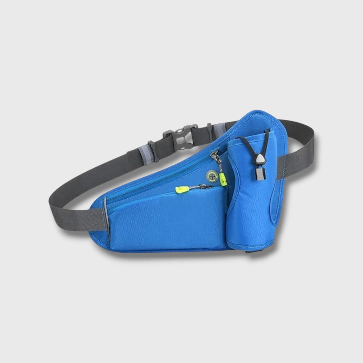 Ceinture trail d'hydratation légère pour running et randonnée | Esprit Baroudeur