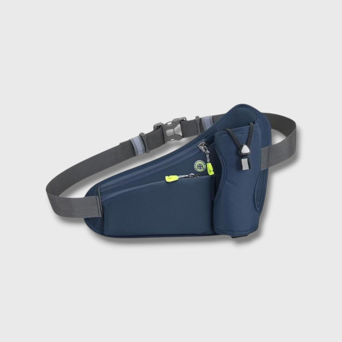 Ceinture trail d'hydratation légère pour running et randonnée | Esprit Baroudeur