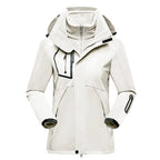 Veste de randonnée 3 en 1 imperméable et chaude | Esprit Baroudeur