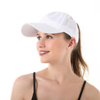Casquette randonnée légère respirante dos ouvert | Esprit Baroudeur