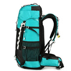 Sac à dos randonnée 60L grande capacité trekking montagne | Esprit Baroudeur