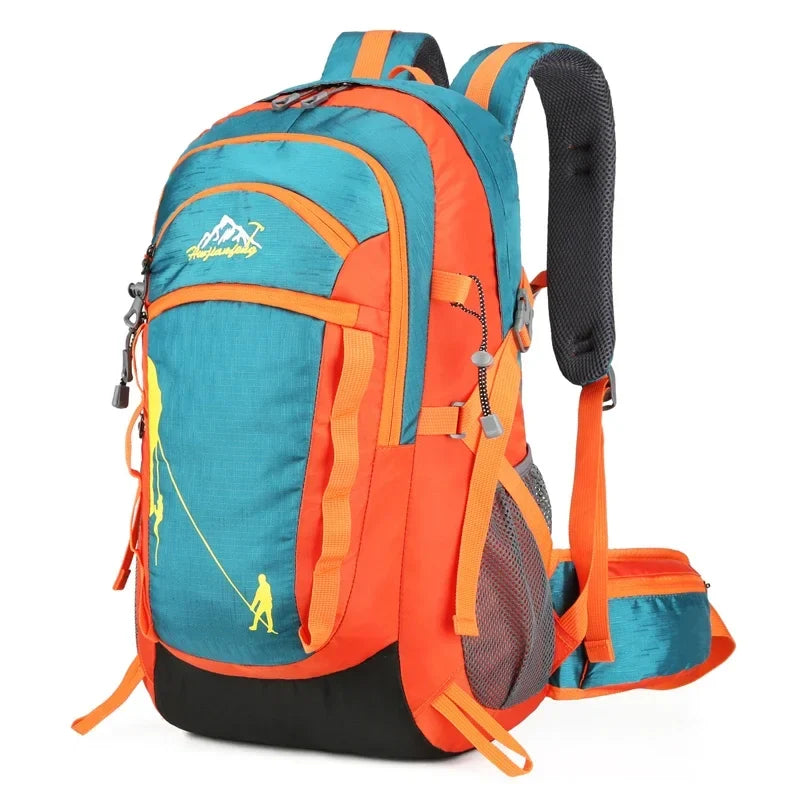 Sac à dos randonnée urbaine 30L avec ceinture ventrale