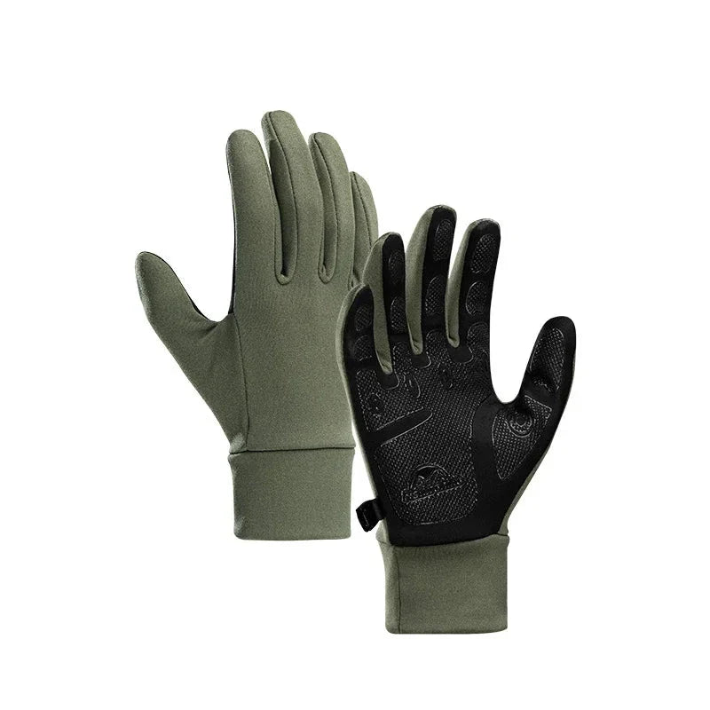 Gants de randonnée tactiles antidérapants pour trekking | Esprit Baroudeur