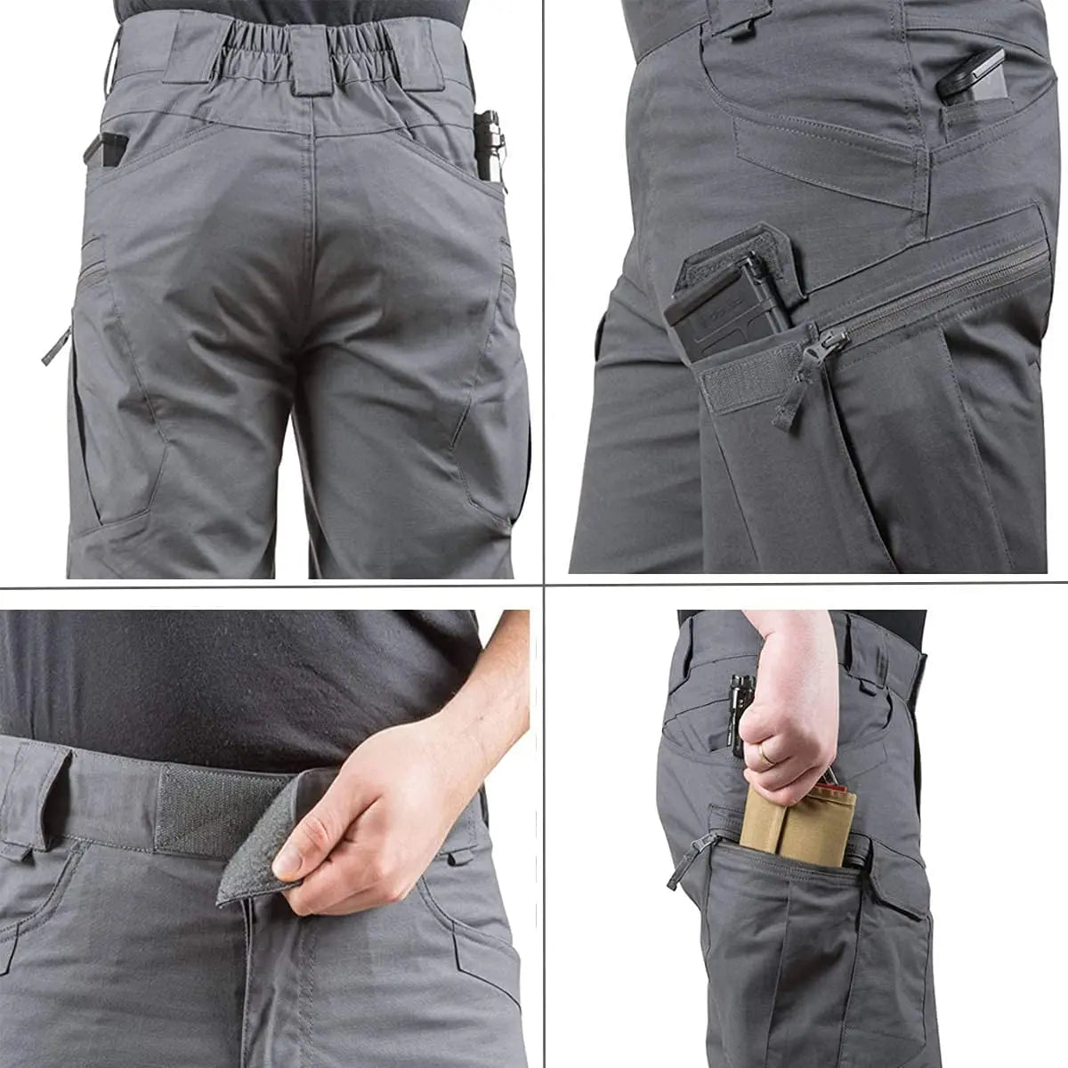Short cargo Homme