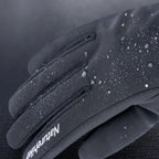 Gants de randonnée imperméables tactiles et antidérapants | Esprit Baroudeur