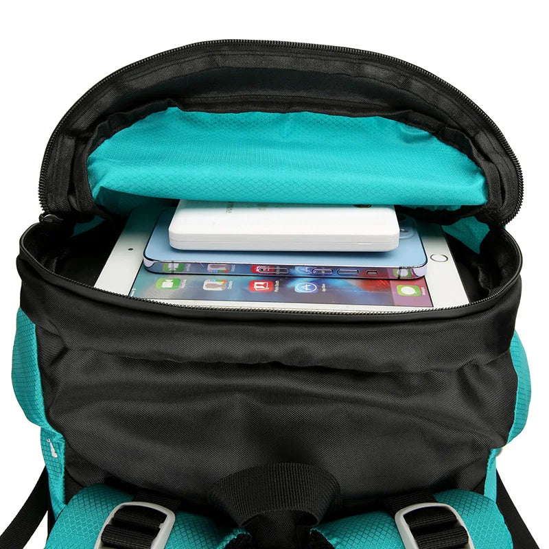 Sac à dos randonnée 60L grande capacité trekking montagne | Esprit Baroudeur