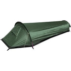 Tente Ultralight 1 Place Imperméable Trek Bivouac Solo