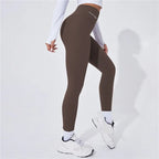 Leggings taille haute pour femmes