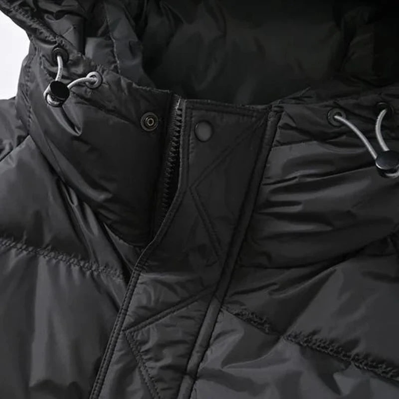 Doudoune randonnée hiver pour homme