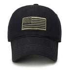 Casquette randonnée militaire style tactique patch drapeau | Esprit Baroudeur