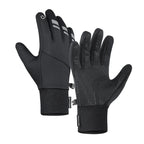 Gants de randonnée imperméables tactiles coupe-vent hiver | Esprit Baroudeur