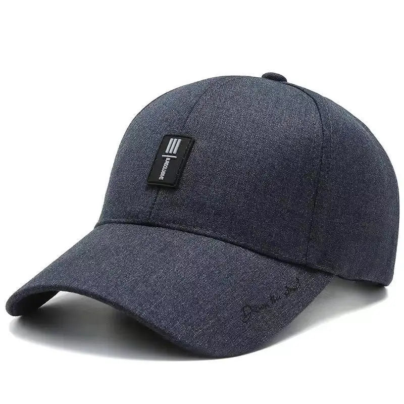 Casquette randonnée visière longue patch brodé sport | Esprit Baroudeur