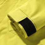 Veste randonnée imperméable à capuche coupe-vent outdoor | Esprit Baroudeur