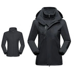 Veste de randonnée 3 en 1 imperméable et chaude | Esprit Baroudeur