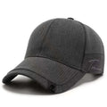 Casquette randonnée brodée réglable pour outdoor | Esprit Baroudeur