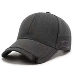 Casquette randonnée brodée réglable pour outdoor | Esprit Baroudeur