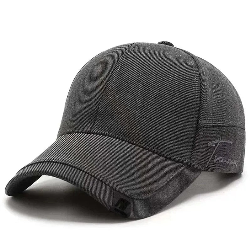Casquette randonnée brodée réglable pour outdoor | Esprit Baroudeur