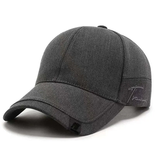 Casquette randonnée brodée réglable pour outdoor | Esprit Baroudeur