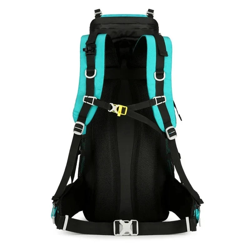 Sac à dos randonnée 60L grande capacité trekking montagne | Esprit Baroudeur