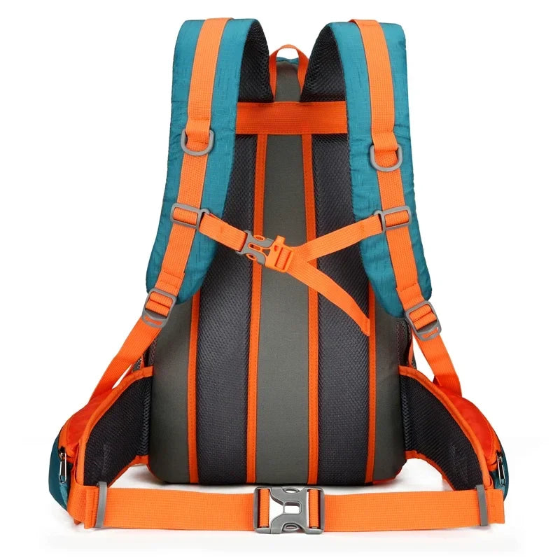 Sac à dos randonnée urbaine 30L avec ceinture ventrale