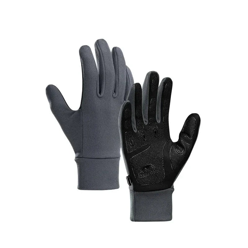 Gants de randonnée tactiles antidérapants pour trekking | Esprit Baroudeur