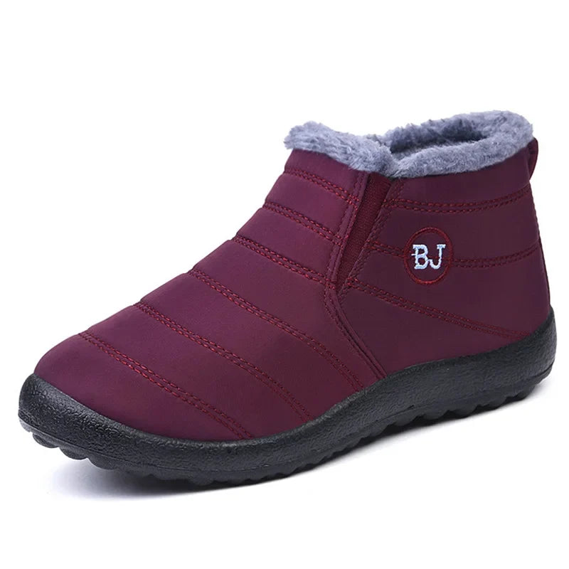 Bottes d'hiver imperméables légères et chaudes | Esprit Baroudeur