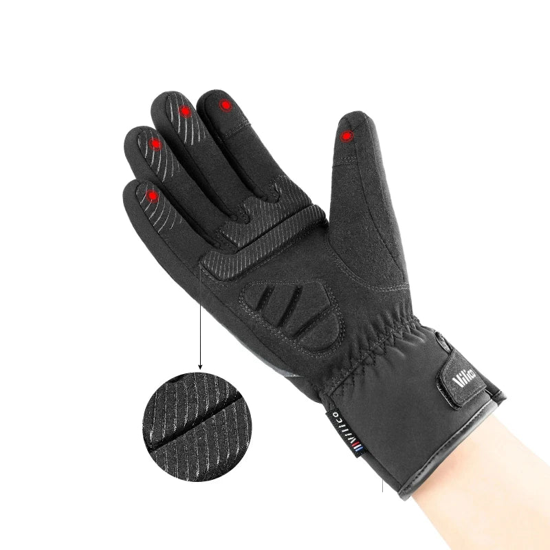 Gants de ski randonnée imperméables et chauds hiver | Esprit Baroudeur