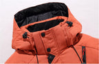 Doudoune en duvet pour homme