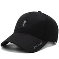 Casquette randonnée visière longue patch brodé sport | Esprit Baroudeur