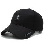 Casquette randonnée visière longue patch brodé sport | Esprit Baroudeur
