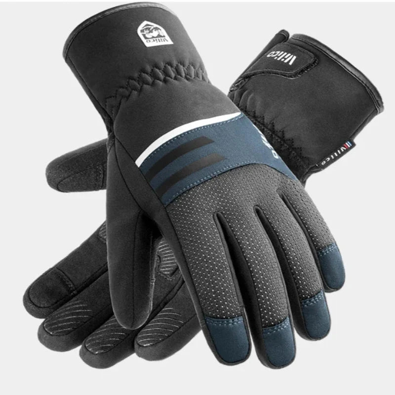 Gants de ski randonnée imperméables et chauds hiver | Esprit Baroudeur